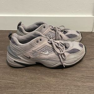 Grey Nike M2K Tekno Size 11M
